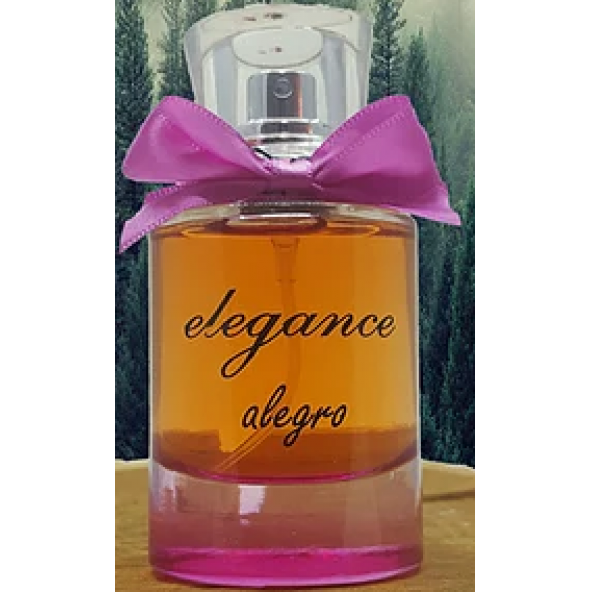 Elegance Allegro Bayan Parfüm 50 mlt