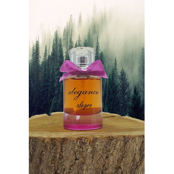 Elegance Allegro Bayan Parfüm 50 mlt - 2