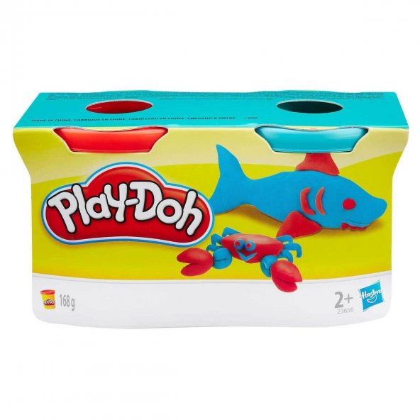 Play-Doh 2li Hamur