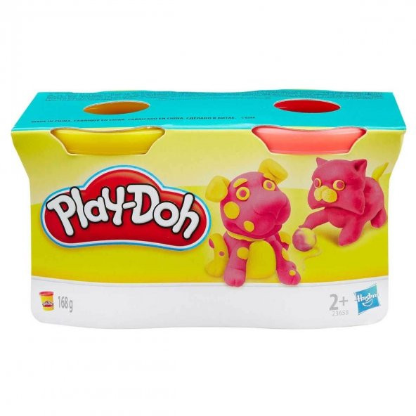 Play-Doh 2li Hamur - 2