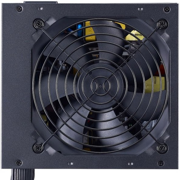 COOLERMASTER 600W 80+ MWE MPE-6001-ACABW-EU 12cm Fanlı Power Supply - 3