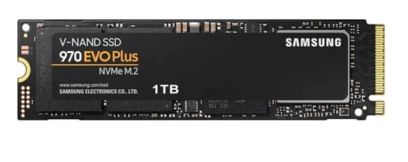 Samsung 970 EVO Plus MZ-V7S1T0BW PCI-Express 3.0 1 TB M.2 SSD (3500/3300)