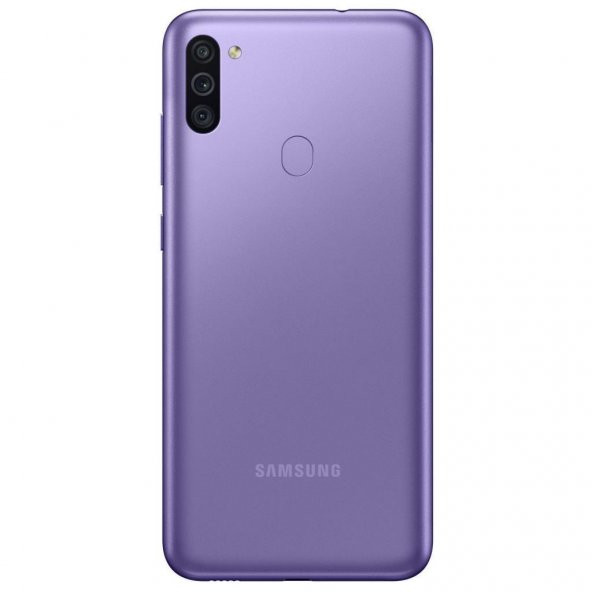 SAMSUNG GALAXY M11 32GB DUAL-MOR (Samsung Türkiye Garantili) - 2