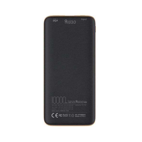 AteşTech LP10 Premium Ultra 10.000 mAh Powerbank - 2