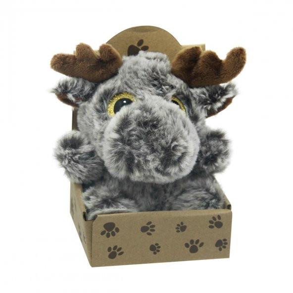 Peluş Sevimli Minik Vahşi Hayvanlar - 5