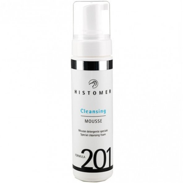 Lekeli Ciltler İçin Temizleme Köpüğü - Formula 201 Cleansing Mousse 150 ml