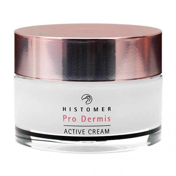 Hassas ve Tahriş Olmuş Ciltler İçin Bakım Kremi - Hisiris Pro Dermis Active Cream 50 ml - 1