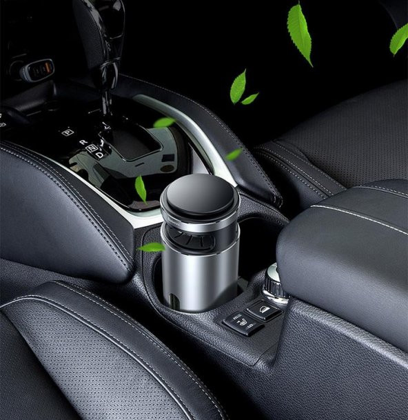 Orjinal Baseus Micromolecule Hava Arıtıcı Oda ve Araç Kokusu Oto Kokusu Yedek Kit Hediyeli - 2