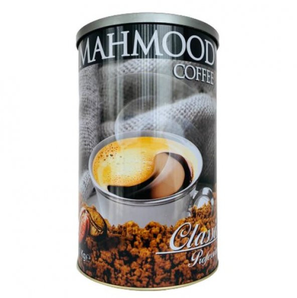 MAHMOOD COFFEE CLASSIC KLASİK PROFESYONEL HAZIR KAHVE 1 KG