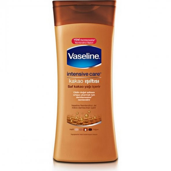Vaseline Vücut Losyonu Kakao Işıltısı 400 ML - 2