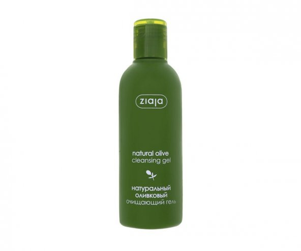Ziaja Natural Olive Doğal Zeytin Temizleme Jeli 200 Ml