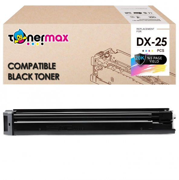 Sharp DX-2500N Muadil Toner Siyah - 1