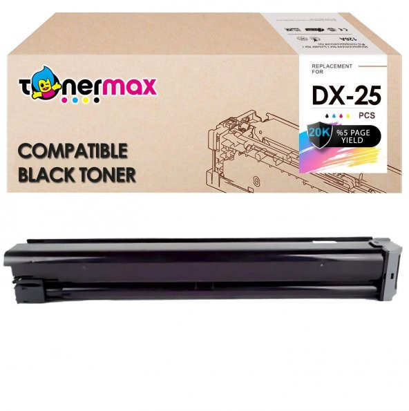 Sharp DX-2500N Muadil Toner Siyah - 2