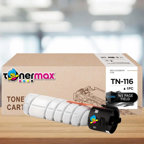 Develop Ineo 165 Muadil Toner / Develop TN-116 Muadil Toner