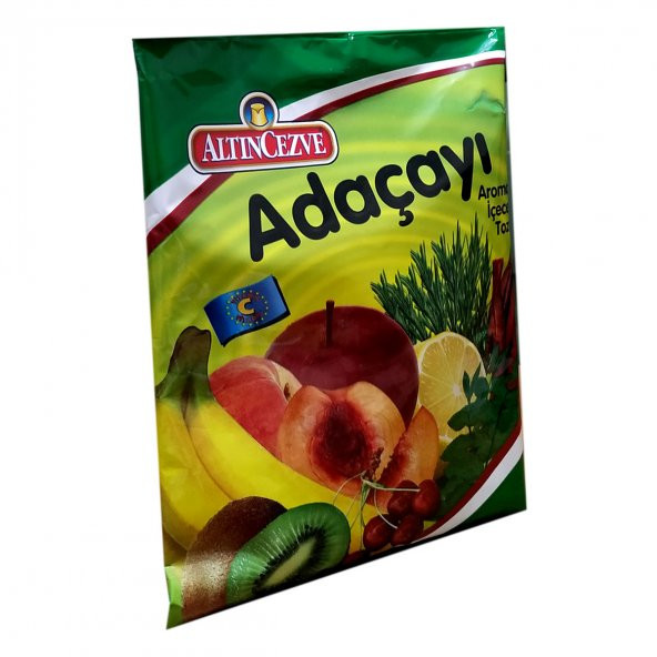 Altıncezve Adaçayı Aromalı İçecek Tozu 300 Gr - 6