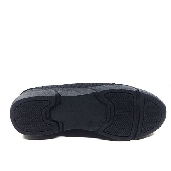 Pierre Cardin Pc-30244 YeniSezon Erkek Spor Ayakkabı Siyah - 4