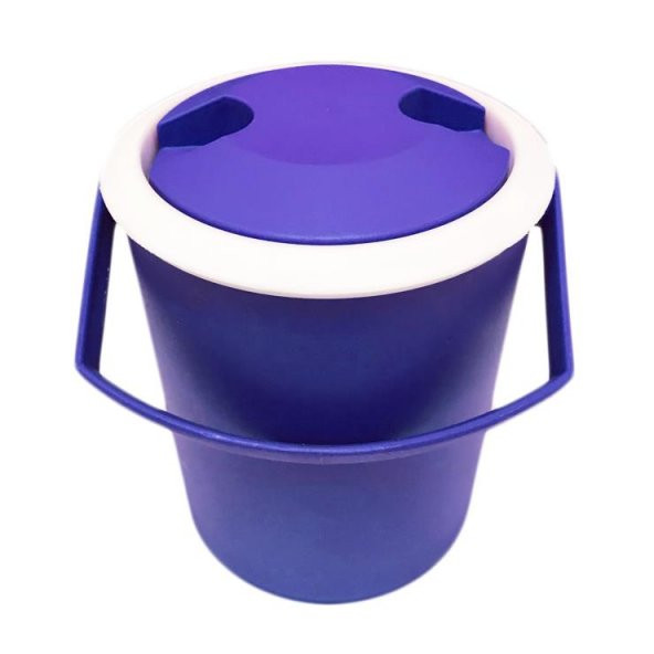 2 Lt Buzluk Buz Kabı Buzdolabı Araç Termos Piknik Soğutucu Oto