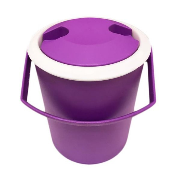 2 Lt Buzluk Buz Kabı Buzdolabı Araç Termos Piknik Soğutucu Oto - 2