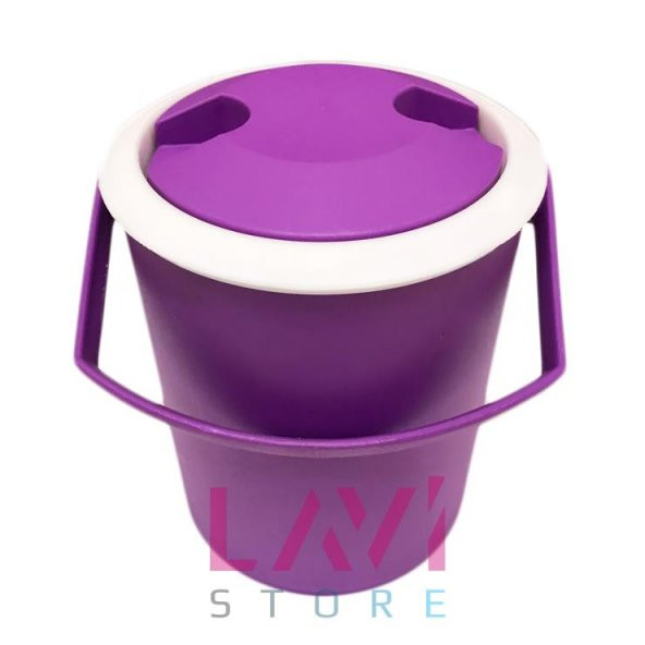 2 Lt Buzluk Buz Kabı Buzdolabı Araç Termos Piknik Soğutucu Oto - 7