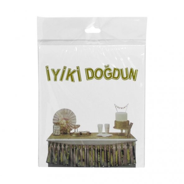 İyiki Doğdun Banner - 4