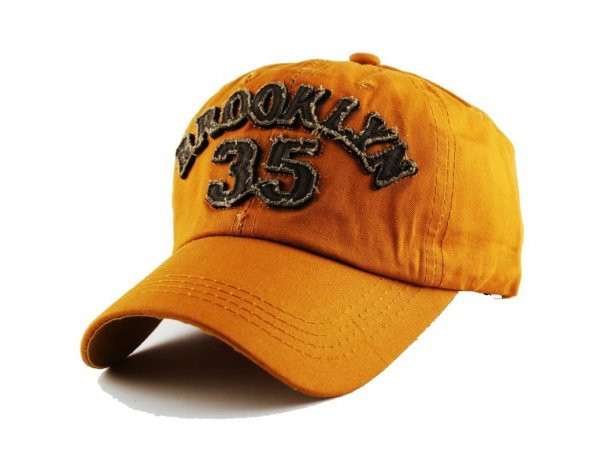 GÇM Brooklyn Cap Beyzbol Şapka Çeşitleri Yeni Trend 004 - 6