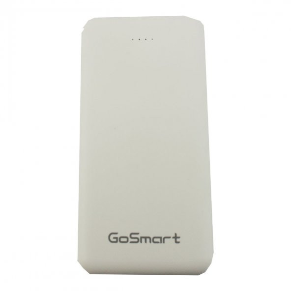 go smart Powerbank 10000 Mah Portable 15 G
