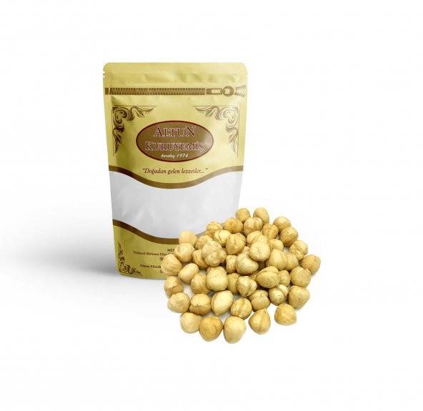 Altun Kuruyemiş Fındık İçi Kavrulmuş 1.Sınıf Kalite 1 Kg