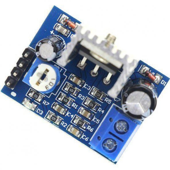 Tda2030 Amfi Devresi Modülü - 2