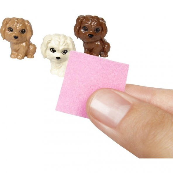 Barbie ve Doğuran Köpeği - 4