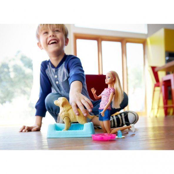 Barbie ve Doğuran Köpeği - 7