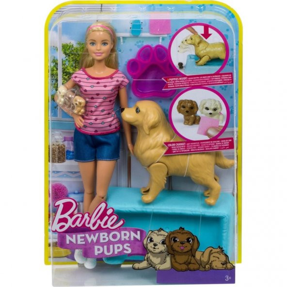 Barbie ve Doğuran Köpeği - 10