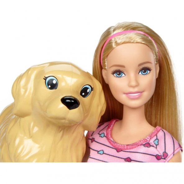 Barbie ve Doğuran Köpeği - 11