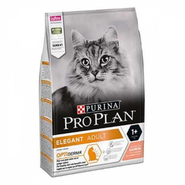 Pro Plan DermaPlus Hairball Kedi Maması 10 kg
