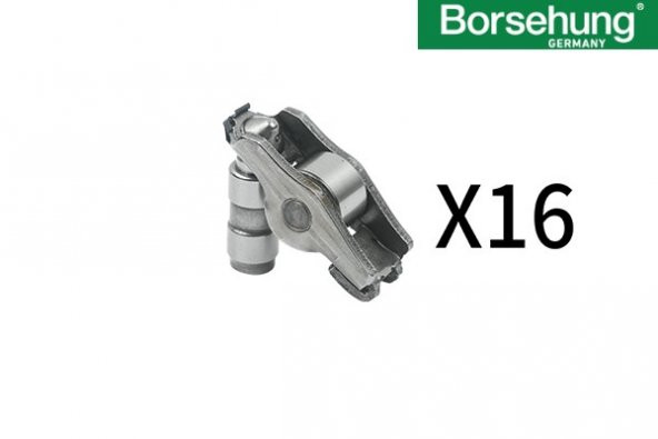 SUBAP FİNCANI VE TAPET İTİCİ  ( 16 Adet Set ) / B18205 / Ürün Marka:BORSEHUNG Germany - 1
