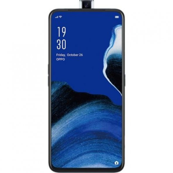 Oppo Reno2 Z 128 GB Gece Mavi Cep Telefonu (Oppo Türkiye Garantili)