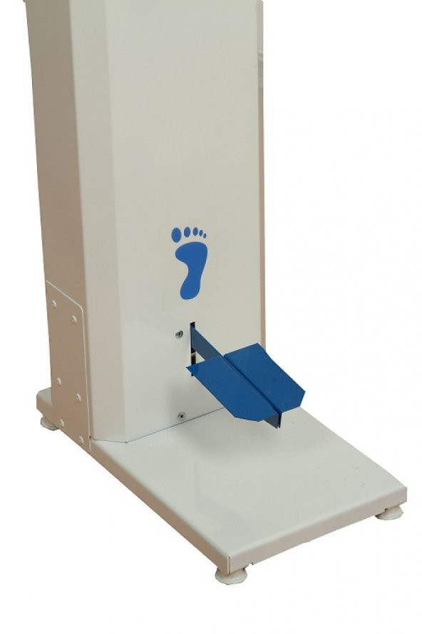 Pedallı Dezenfektan Standı - 3
