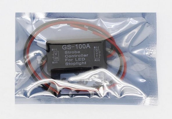GS-100A LED Çakar Devresi Modulü - 5