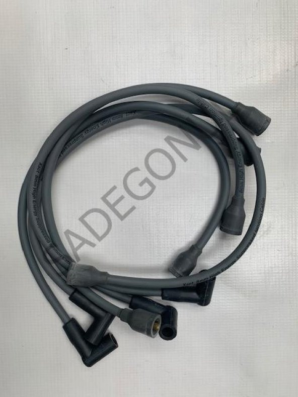 BUJİ KABLO TAKIMI FORD 17M V4 ALMAN