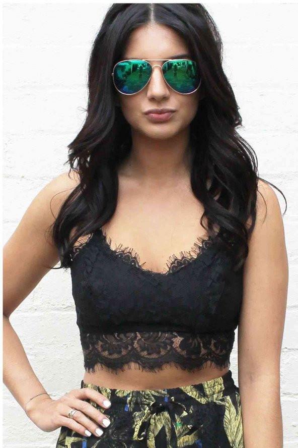 Merry See Beyaz Dantel Sütyen - 3