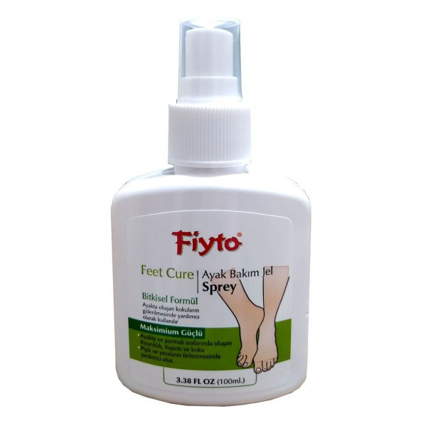 Ayak Bakım Spreyi 100 ML - 6