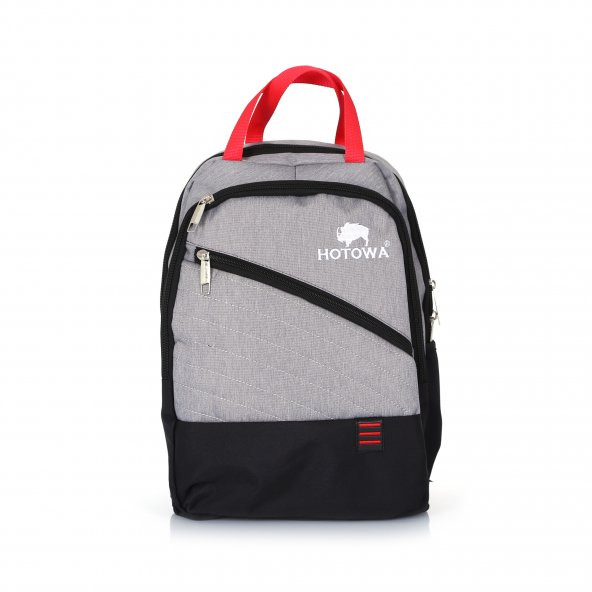 Hotowa Sırt Çantası 602 Gri - 2