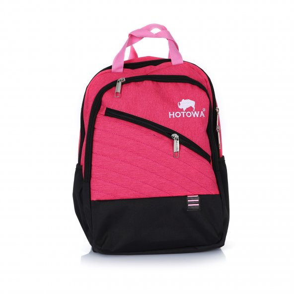 Hotowa Sırt Çantası 602 Pembe - 2
