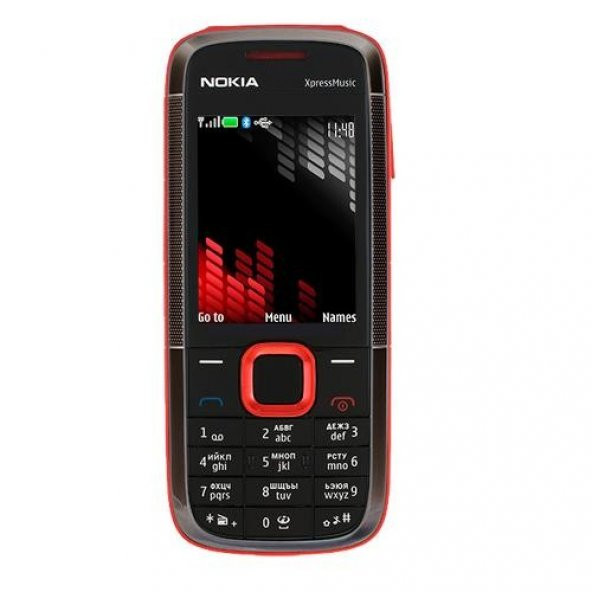 Nokia 5130 Tuşlu Telefon(Yenilenmiş) - 1