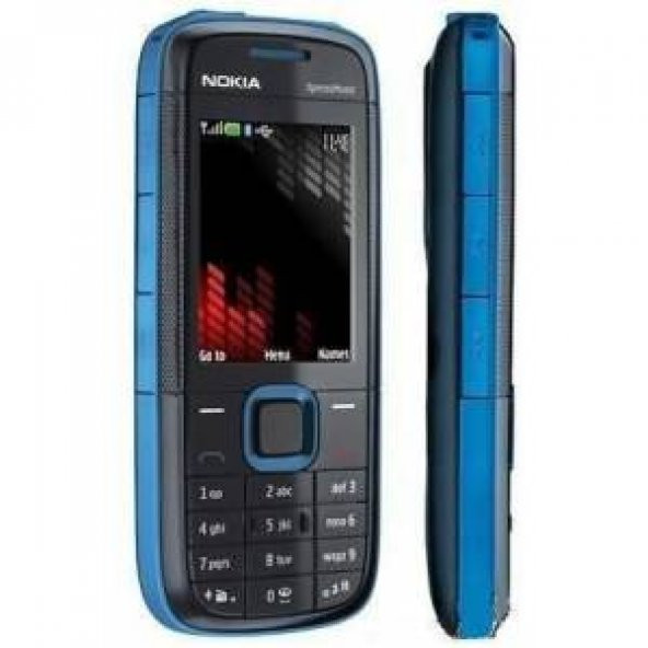 Nokia 5130 Tuşlu Telefon(Yenilenmiş) - 6