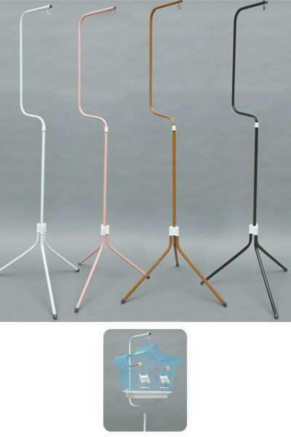 Maxi Life Kafes Ayağı