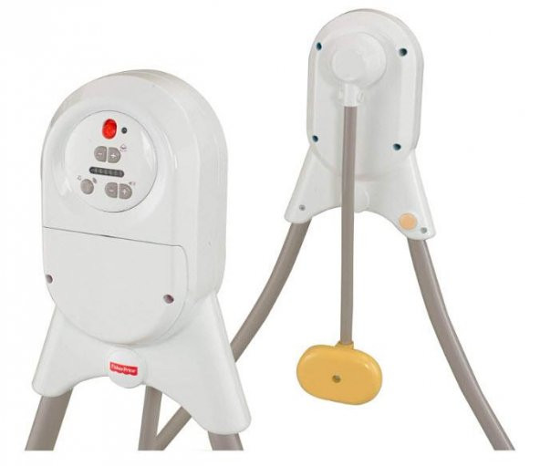 Fisher Price Üçü Bir Arada Salıncak BFH07 - 2