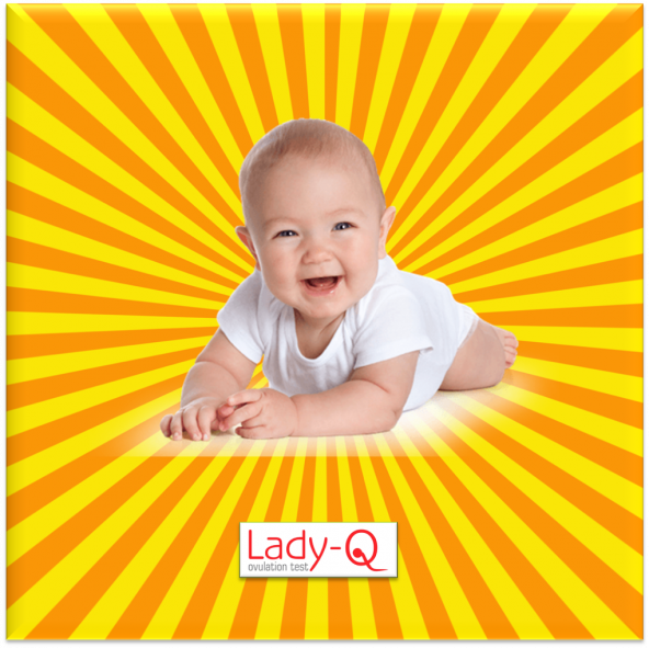 LadyQ Ovülasyon Testi - 2