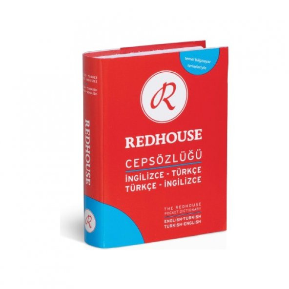 REDHOUSE TÜRK.-İNG.MİNİ SÖZLÜK