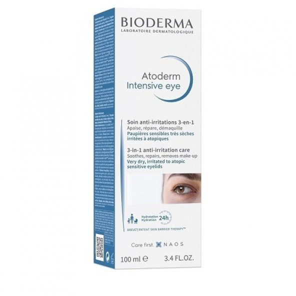 Atoderm Intensive Eye 100 ml 10001356 - 2