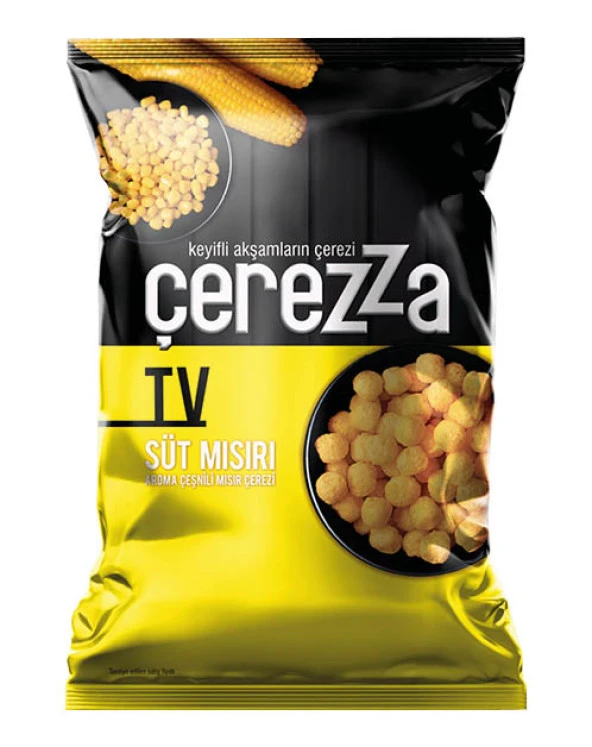 ÇEREZZA SÜT MISIR